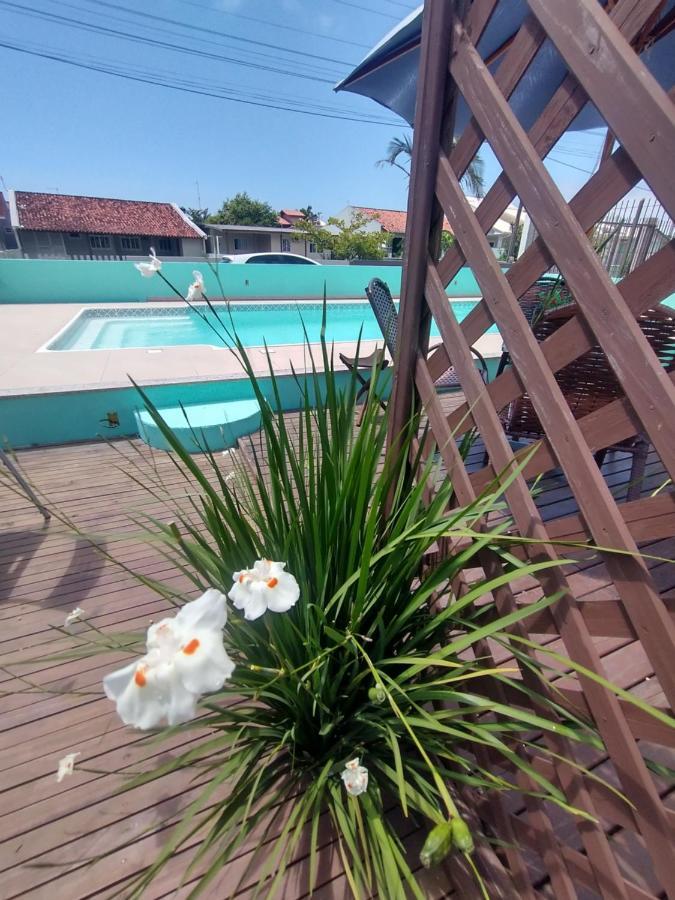 01 - Casa Praia Da Pinheira Palhoça Eksteriør billede