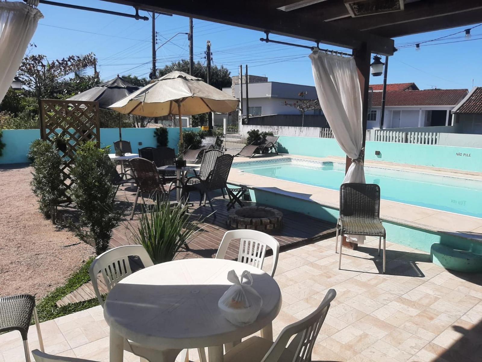 01 - Casa Praia Da Pinheira Palhoça Eksteriør billede